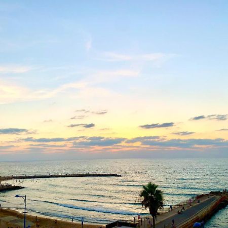 Beach Place Apartments Haifa Exterior foto
